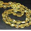 Natural Golden Citrine Laser Cut Concave Oval Beads Strand Sold per 16 inch beads & Sizes from 11.5mm to 14mm approx.Pronounced AM-eth-ist, this lovely stone comes in two color variations of Purple and Pink. This gemstones belongs to quartz family. All strands are best quality and hand picked. 